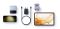 Зарядное устройство сетевое Samsung 25Вт USB-С, черный