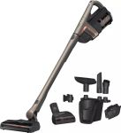 Пылесос Miele беспроводный SOML5 30 TRIFLEX HX2 Performance, 170Вт, сухая уборка, конт пыль -0,5л, автон. раб. до 60/240мин, HEPA Lifetime, 3 в 1, Vortex, щетка Multi Floor XXL SEB 430,  щетка Electro Compact SEB 23, cерый кашемир, розовое золото