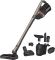 Пилосос Miele безпровідний SOML5 30 TRIFLEX HX2 Performance, 170Вт, сухе прибирання, конт пил -0,5л, автон. робота до 60/240хв, HEPA Lifetime, 3 в 1, Vortex, щітка Multi Floor XXL SEB 430,  щітка Electro Compact SEB 23, сірий кашемір, рожеве золото