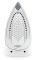Праска-парогенератор Tefal Optimal, 2200Вт, 1200мл, паровий удар -190гр, постійна пара - 110гр, керам. підошва, біло-синій