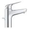 Змішувач для раковини Grohe QuickFix Swift M  довж. виливу - 116мм, неповоротний, 1 важіль, хром