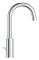 Змішувач для раковини Grohe QuickFix Swift L  довж. виливу - 140мм, поворотний, 1 важіль, хром