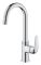 Змішувач для раковини Grohe QuickFix Swift L  довж. виливу - 140мм, поворотний, 1 важіль, хром