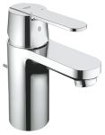 Змішувач для раковини Grohe Get S  довж. виливу - 90мм, неповоротний, 1 важіль, хром