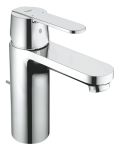 Змішувач для раковини Grohe Get M  довж. виливу - 122мм, неповоротний, 1 важіль, хром