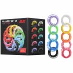 Картридж 2E для 3D ручки PCL, 1.75мм, 10шт, мікс