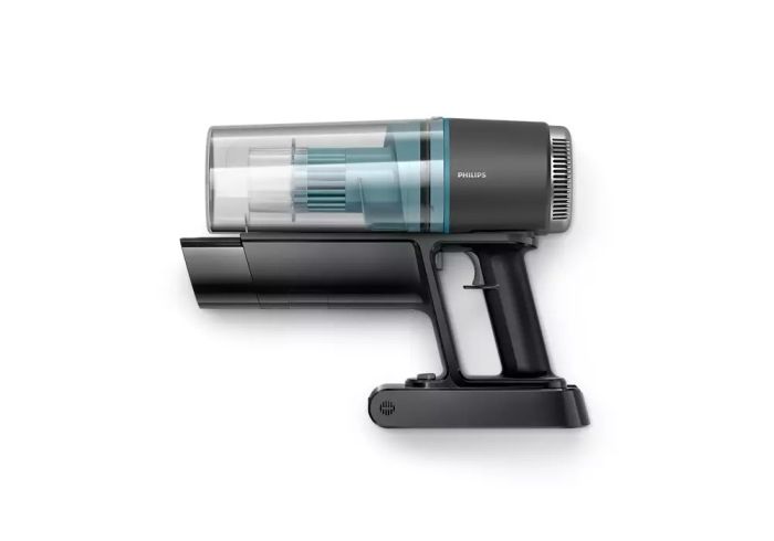 Пылесос Philips беспроводный 3000 Series, конт пыль -0.27л, автон. раб. до 60мин, вес-1.5кг, турборежим , серый