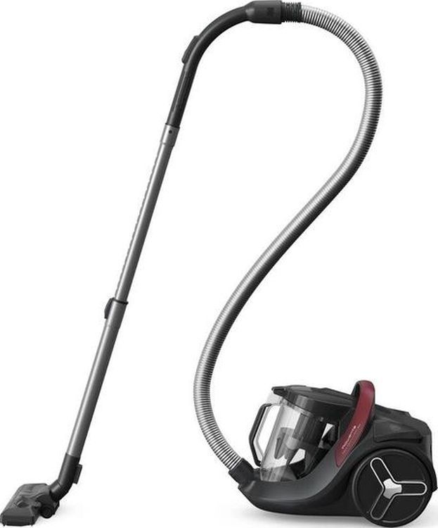 Пылесос Rowenta контейнерный Green Force Cyclnic Max, 900Вт, конт пыль -2.6л, НЕРА, черный