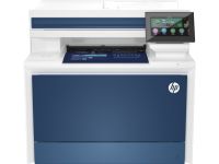 Багатофункціональний пристрій А4 кол. HP Color LaserJet Pro MFP 4303fdn
