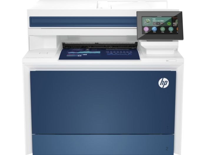 Багатофункціональний пристрій А4 кол. HP Color LaserJet Pro MFP 4303fdn