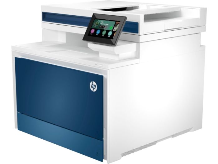 МФУ А4 цв. HP Color LJ Pro MFP 4303fdn