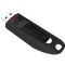 Накопитель SanDisk   64GB USB 3.0 Type-A Ultra Чёрный