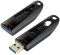 Накопитель SanDisk   64GB USB 3.0 Type-A Ultra Чёрный