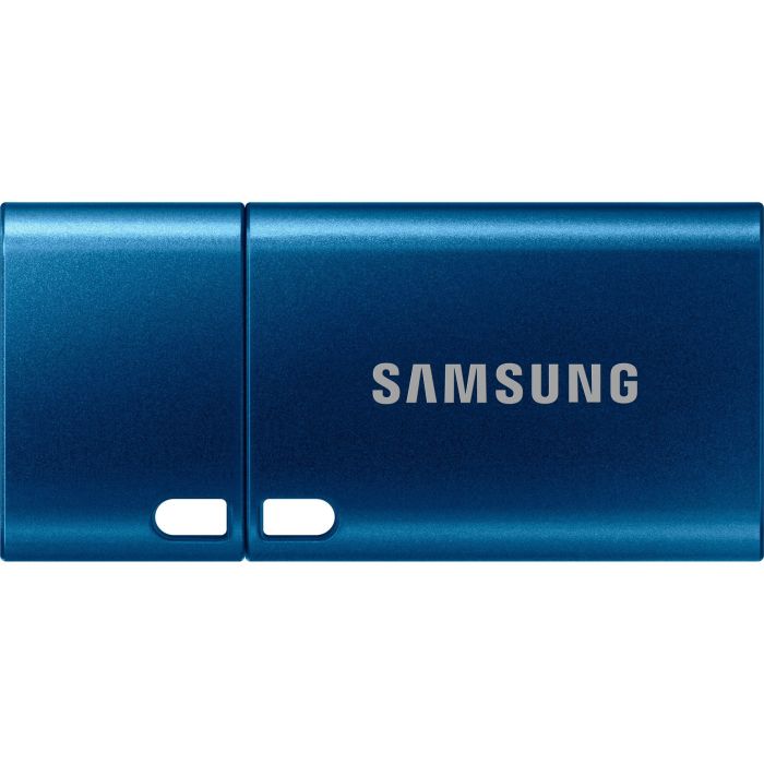 Накопичувач Samsung  64GB USB 3.2 Type-C Синій