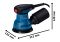 Шліфмашина ексцентрикова Bosch Professional GEX 125 250Вт 125мм 7500-12000об/хв 1.4кг