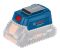 Адаптер USB для батареї Bosch Professional GAA 18V-48 2.4А