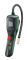 Компресор автомобільний акумуляторний Bosch EasyPump, 3.6 В, 3 Ач, 10.3 бар, 10 л/хв, 0.4кг