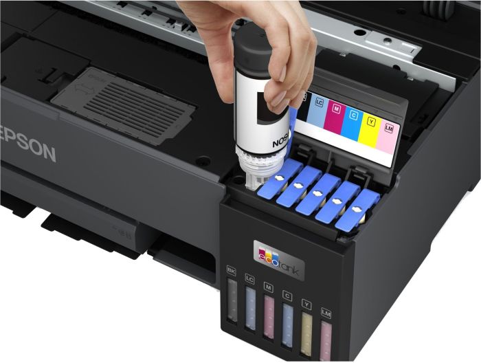 Принтер ink color A3 Epson EcoTank L18050 22_22 ppm USB Wi-Fi 6 inks