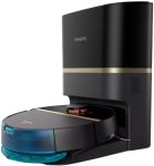 Робот-пылесос Philips Series 7000 , h=35см, влажная уборка, конт пыль -0.26л, вода -0.24л, автон. раб. до 180мин, НЕРА 11, черный