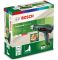 Фен строительный Bosch UniversalHeat 600, 1800Вт, 50/300/600°C, 200/350/500л/мин, 0.53кг