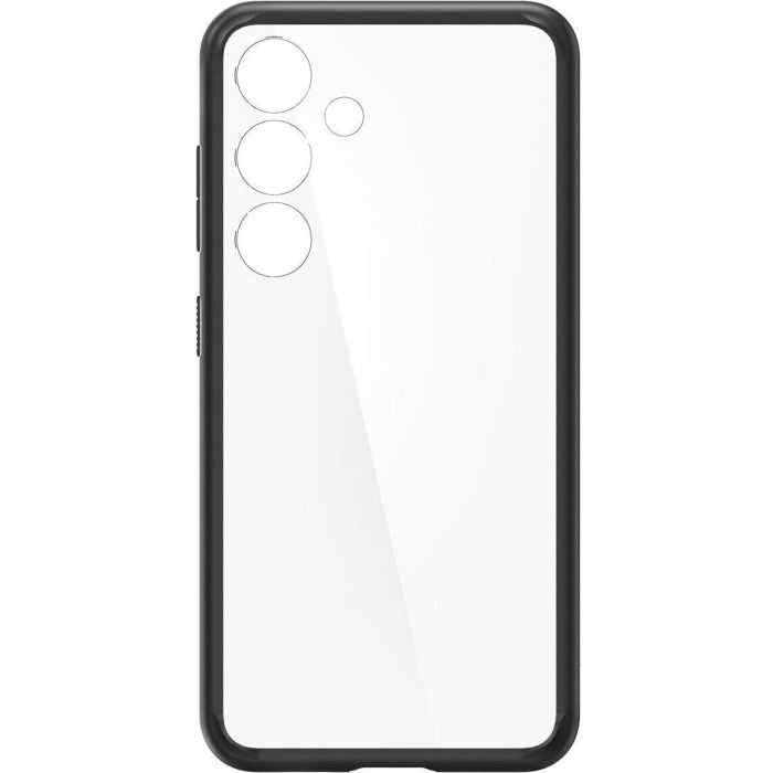 Чехол Spigen для Samsung Galaxy S24+, Ultra Hybrid, Matte Black