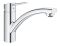 Змішувач для кухні Grohe QuickFix Swift довж.виливу - 227мм, поворотний, 1 важіль, хром