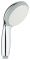 Душова лійка Grohe Vitalio Go 100, 2 функц., хром
