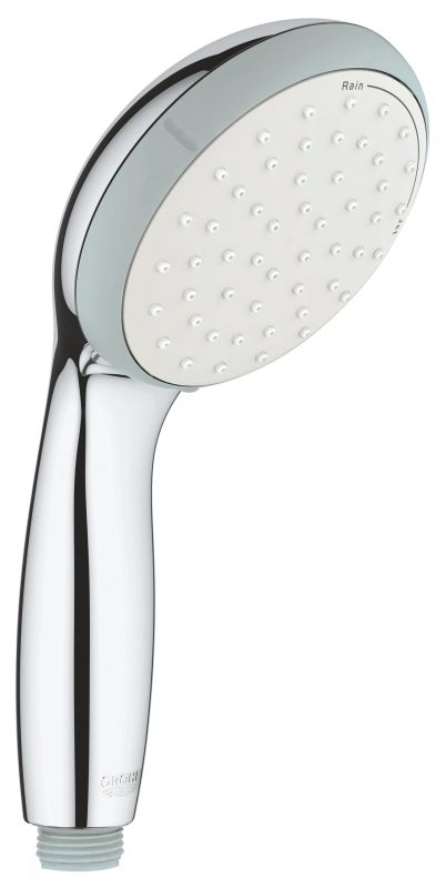 Душова лійка Grohe Vitalio Go 100, 2 функц., хром