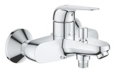 Змішувач для ванни Grohe QuickFix Swift довж. виливу - 168мм, неповоротний, 1 важіль, хром