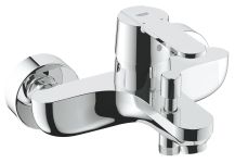 Змішувач для ванни Grohe Get довж. виливу - 164мм, неповоротний, 1 важіль, хром
