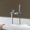 Змішувач для ванни Grohe Get довж. виливу - 164мм, неповоротний, 1 важіль, хром