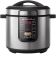 Мультиварка Philips Viva Collection 1300Вт, чаша-6л, електр. керування , 15 авто. програм, нержав.сталь, пластик, чорний