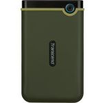 Портативный жесткий диск Transcend 2TB USB 3.1 StoreJet 25M3 Зелёный