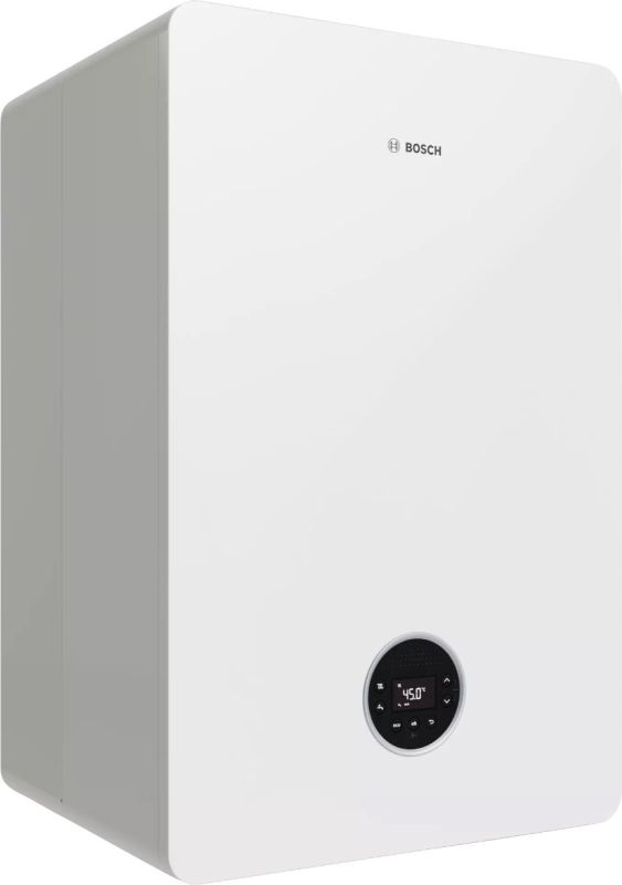 Котел газовий Bosch GC5700iW 24/30 C 23 конденсаційний, двоконтурний, 24/30 кВт