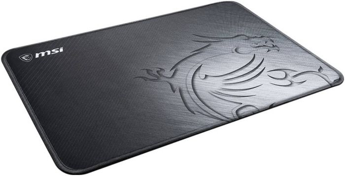 Ігрова поверхня MSI Agility GD21, M (320x220x3мм), чорний