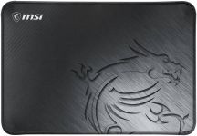 Ігрова поверхня MSI Agility GD21, M (320x220x3мм), чорний