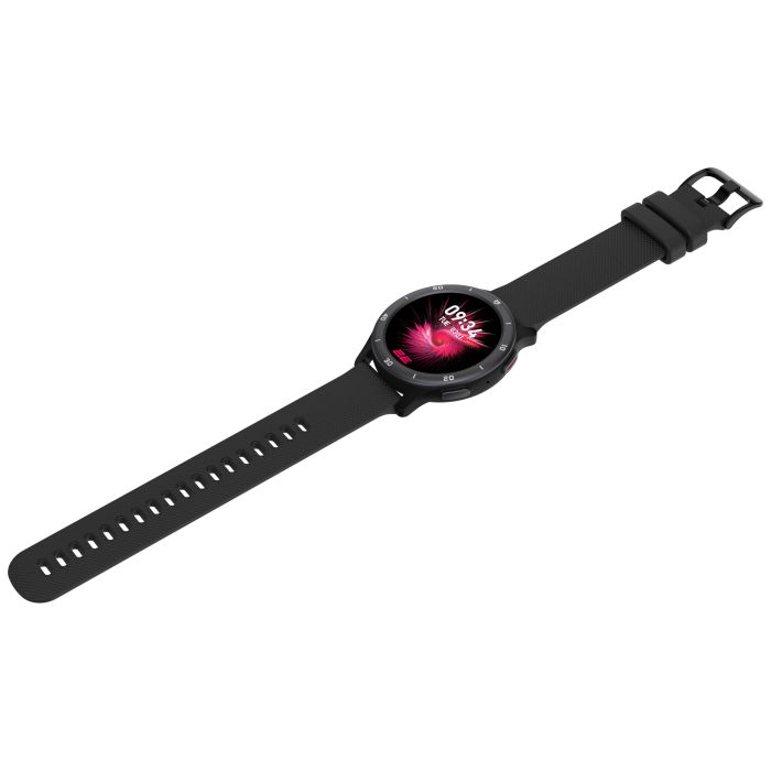 Смарт-часы 2E Motion GT2 47mm Black