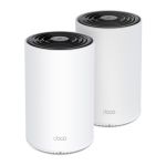Система WiFi-Mesh TP-LINK Deco PX50 AX3000, 3xGE LAN/WAN, 2 мод, Powerline G1500