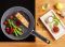 Сковорода Tefal Healthy Chef, 26см, алюміній, бакеліт, сірий