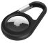 Держатель Belkin Secure Holder Carabiner AirTag, зеленый