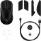 Миша HyperX Pulsefire Haste 2 mini, RGB, USB-A/WL/BT, чорний