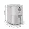 Мультипіч Tefal Easy Fry Essential, 1430Вт, чаша-3.5л, механічне керув., пластик, білий