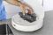 Робот-пылосос Karcher RCV 3, 400Вт, h=9.4см, владная уборка, конт пыль -0.5л, вода -0.17л, автон. раб. до 120мин, вес-3.7кг, НЕРА, белый