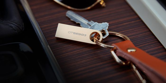 Накопитель Kingston   64GB USB 3.2 Type-A Gen1 DT SE9 G3