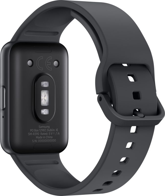 Фитнес-трекер Samsung Galaxy Fit 3 40мм (R390) 1.6', 256x402, AMOLED, BT 5.3, 16/256МБ, серый