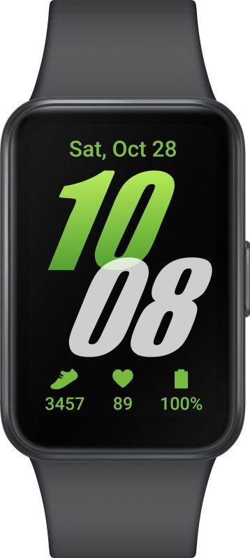 Фитнес-трекер Samsung Galaxy Fit 3 40мм (R390) 1.6', 256x402, AMOLED, BT 5.3, 16/256МБ, серый