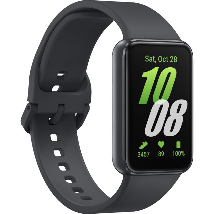 Фитнес-трекер Samsung Galaxy Fit 3 40мм (R390) 1.6', 256x402, AMOLED, BT 5.3, 16/256МБ, серый