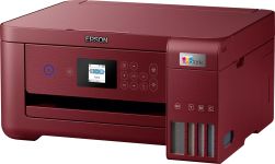 БФП ink color A4 Epson EcoTank L4267 33_15 ppm Duplex USB Wi-Fi 4 inks Black Pigment