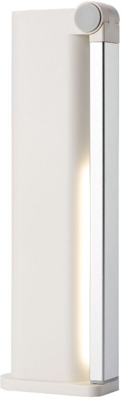 Лампа настольная с аккумулятором Philips Amber 5Вт 4000K 1800мАг USB-A белый