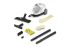 Пароочиститель Karcher SC 4 EasyFix, 2000Вт, 800мл, 3.5Бар, белый